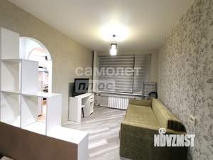 1-к квартира, на длительный срок, 32м2, 1/4 этаж