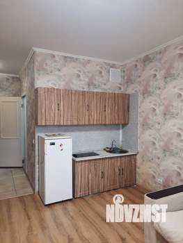 Студия квартира, на длительный срок, 29м2, 3/18 этаж