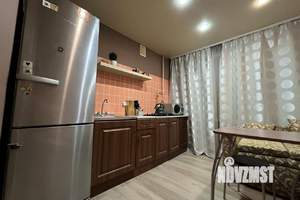 1-к квартира, посуточно, 33м2, 1/9 этаж