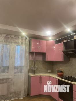 1-к квартира, на длительный срок, 41м2, 10/10 этаж