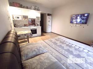 1-к квартира, посуточно, 36м2, 1/1 этаж