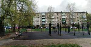 2-к квартира, на длительный срок, 43м2, 1/5 этаж
