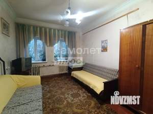 1-к квартира, на длительный срок, 38м2, 2/2 этаж