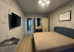 3-к квартира, на длительный срок, 84м2, 15/17 этаж