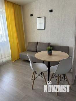 1-к квартира, посуточно, 33м2, 14/17 этаж