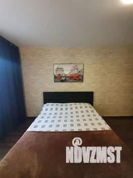 1-к квартира, посуточно, 33м2, 1/9 этаж