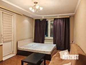 1-к квартира, на длительный срок, 33м2, 10/12 этаж