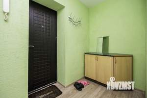 1-к квартира, посуточно, 37м2, 1/1 этаж