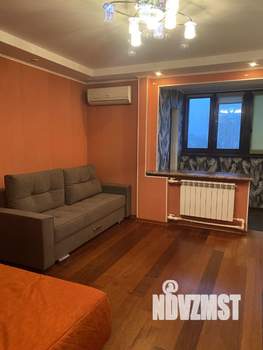 1-к квартира, на длительный срок, 45м2, 8/14 этаж