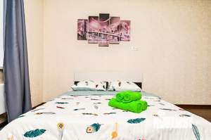 1-к квартира, посуточно, 22м2, 1/1 этаж