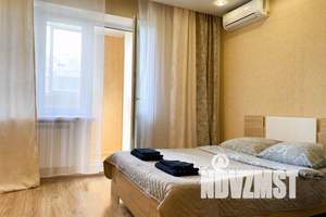 1-к квартира, посуточно, 37м2, 11/17 этаж