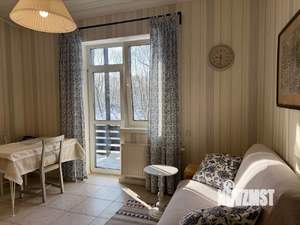 2-к квартира, на длительный срок, 45м2, 2/3 этаж