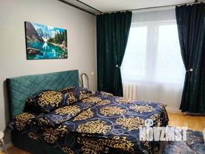 2-к квартира, посуточно, 45м2, 5/5 этаж