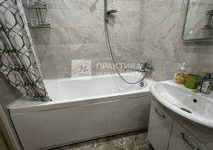 Студия квартира, на длительный срок, 36м2, 5/13 этаж