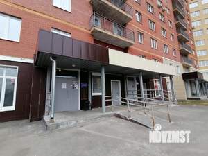 1-к квартира, на длительный срок, 41м2, 6/17 этаж