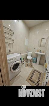 Студия квартира, посуточно, 27м2, 12/17 этаж