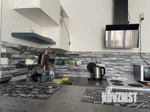 1-к квартира, посуточно, 33м2, 1/1 этаж