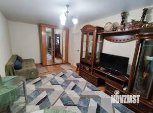 1-к квартира, на длительный срок, 34м2, 3/5 этаж