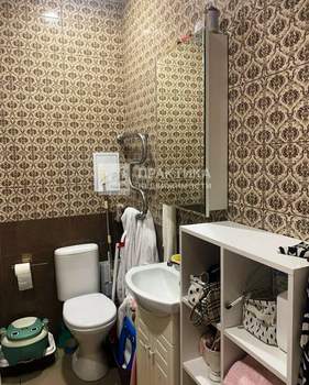 2-к квартира, на длительный срок, 51м2, 2/3 этаж