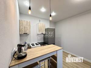 Студия квартира, на длительный срок, 26м2, 14/16 этаж