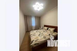 3-к квартира, посуточно, 70м2, 8/12 этаж
