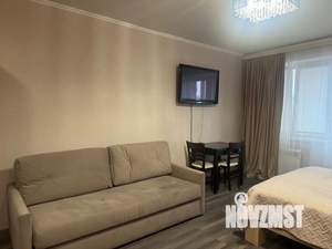 Студия квартира, посуточно, 31м2, 3/13 этаж