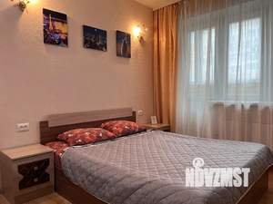 1-к квартира, посуточно, 34м2, 5/17 этаж