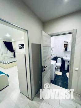 Студия квартира, посуточно, 26м2, 6/10 этаж