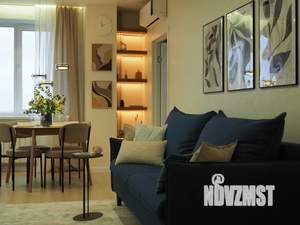 2-к квартира, посуточно, 68м2, 17/17 этаж