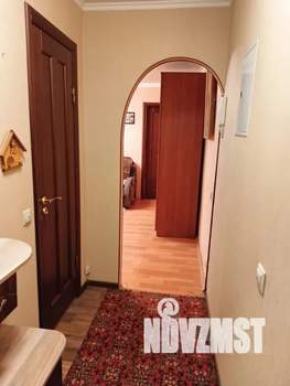 2-к квартира, посуточно, 42м2, 1/4 этаж