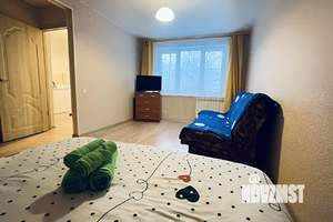 1-к квартира, посуточно, 10м2, 1/1 этаж