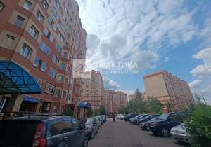 1-к квартира, на длительный срок, 41м2, 8/10 этаж