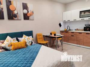 Студия квартира, посуточно, 25м2, 14/17 этаж