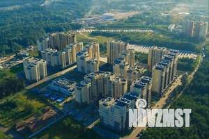 1-к квартира, посуточно, 37м2, 9/15 этаж