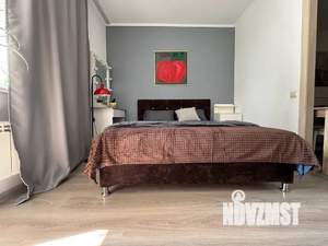 Студия квартира, посуточно, 28м2, 8/15 этаж