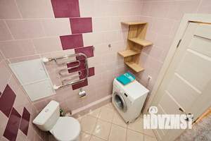 Студия квартира, посуточно, 33м2, 4/17 этаж