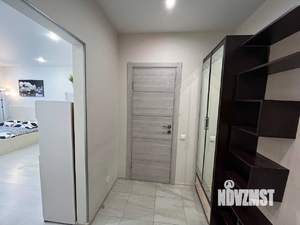 1-к квартира, посуточно, 28м2, 1/1 этаж