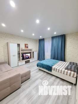 1-к квартира, посуточно, 41м2, 17/17 этаж