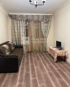 1-к квартира, на длительный срок, 32м2, 3/4 этаж