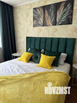 1-к квартира, посуточно, 42м2, 5/10 этаж