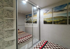 1-к квартира, на длительный срок, 32м2, 1/4 этаж