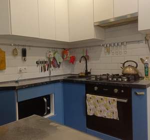 2-к квартира, на длительный срок, 46м2, 2/5 этаж