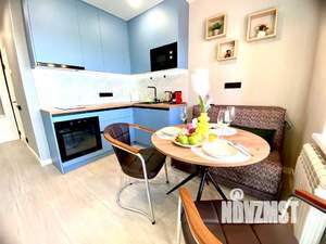 1-к квартира, посуточно, 42м2, 17/17 этаж