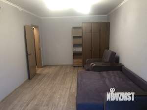 1-к квартира, на длительный срок, 40м2, 5/17 этаж