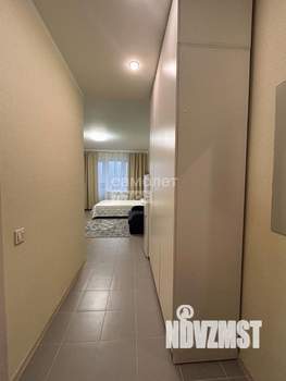 Студия квартира, на длительный срок, 26м2, 3/15 этаж