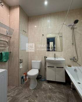 Студия квартира, на длительный срок, 25м2, 7/17 этаж