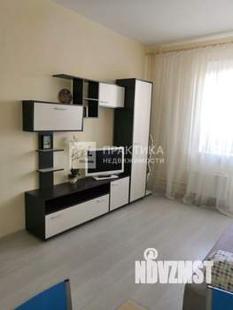 Студия квартира, на длительный срок, 30м2, 7/13 этаж