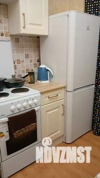 1-к квартира, посуточно, 43м2, 12/17 этаж