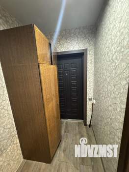 Студия квартира, на длительный срок, 28м2, 12/17 этаж