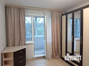 1-к квартира, на длительный срок, 32м2, 2/5 этаж